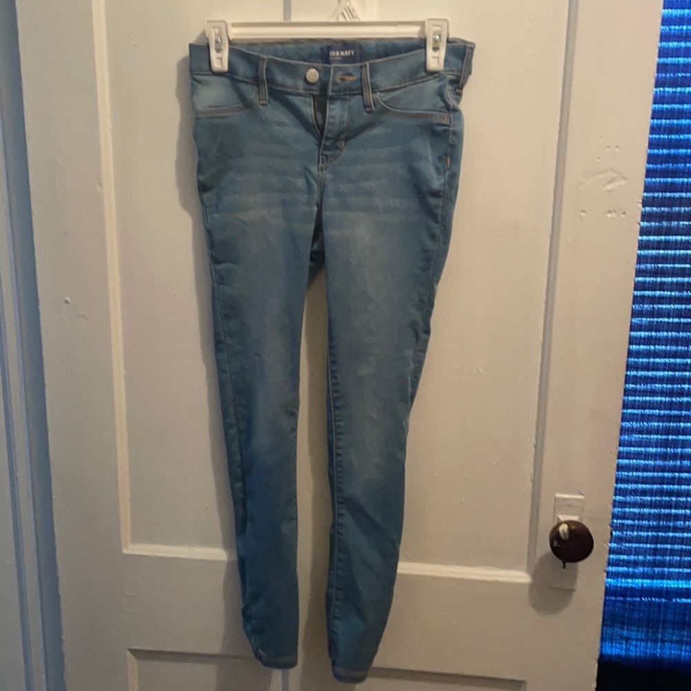 Old Navy Ballerina Girl Jeans
